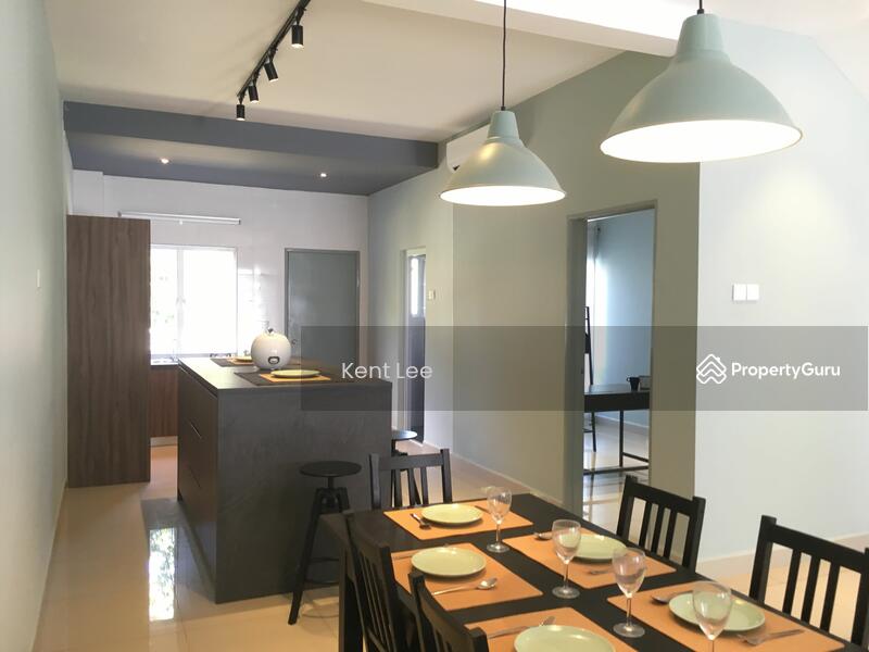 Untuk Dijual - Projek BARU 2 Sty 22x63/18x63 4R3B LOW Depo FREE SPA FREEHOLD Meru Klang 5min Setia Alam